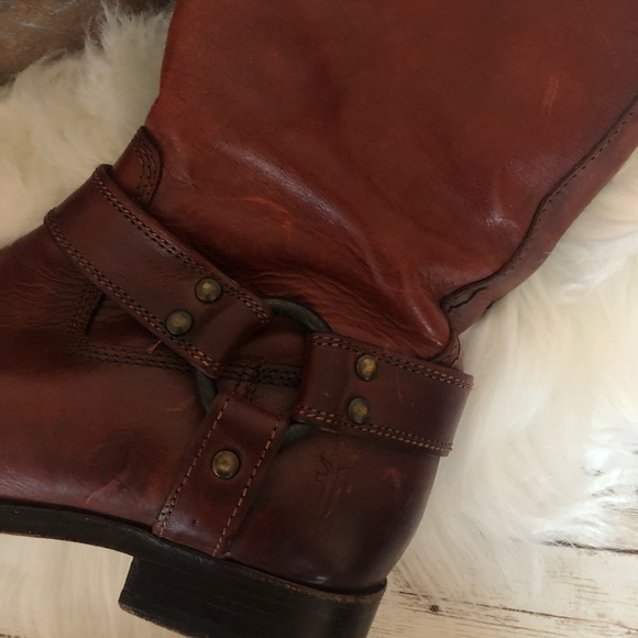 Frye Riding Boots - Picture 3 of 6